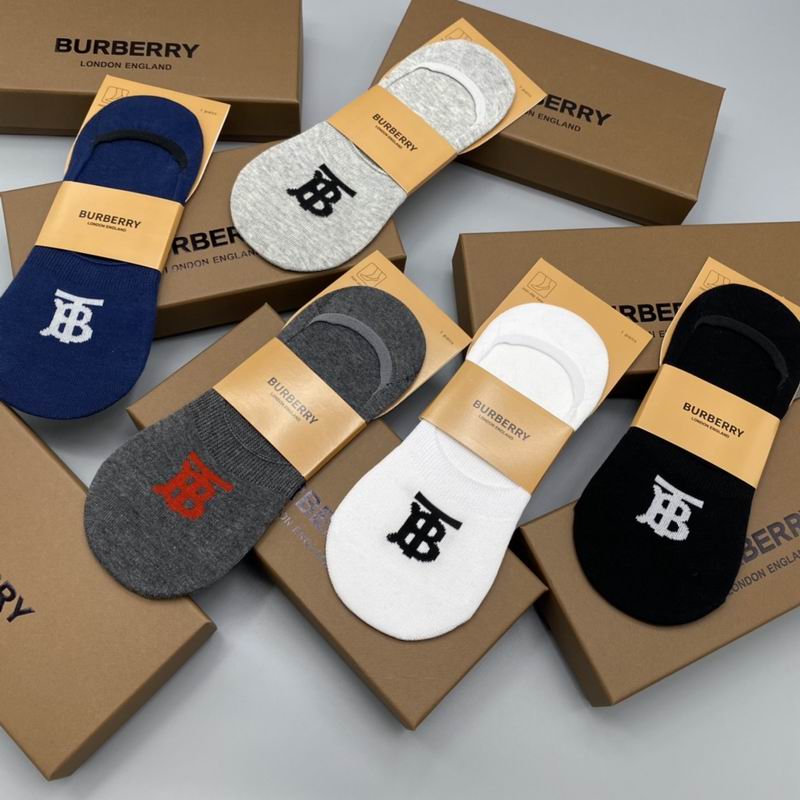 Burberry Sock 31